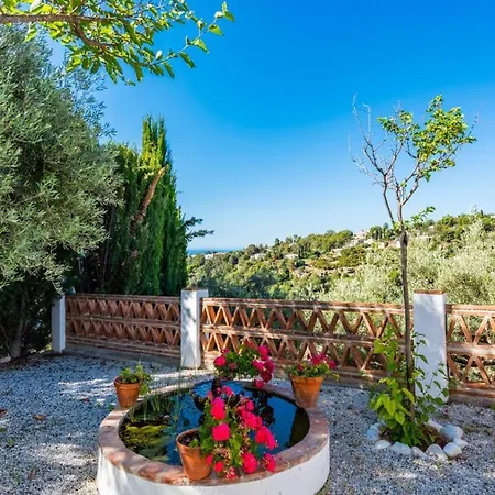 Villa Casa El Torin By Ruralidays Frigiliana
