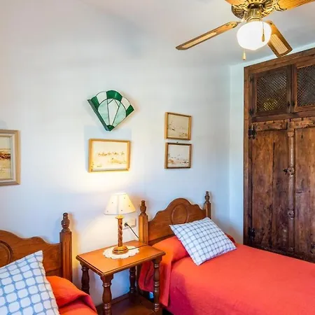 Casa El Torin By Ruralidays Frigiliana