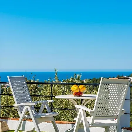 Villa Casa El Torin By Ruralidays Frigiliana