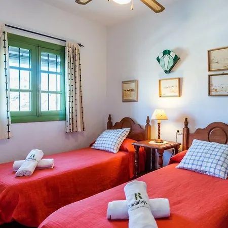 Villa Casa El Torin By Ruralidays *