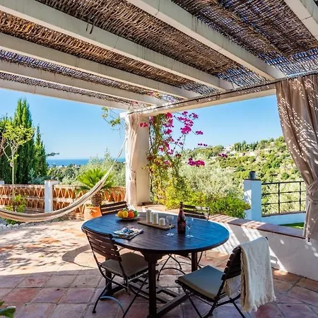 Casa El Torin By Ruralidays * Frigiliana