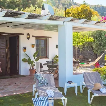 Casa El Torin By Ruralidays * Frigiliana